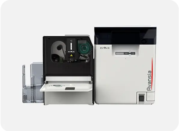 Evolis Avansia Lamination Card Printer 3